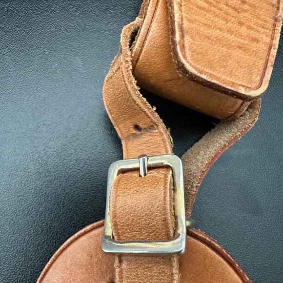 Louis Vuitton Luggage Tag w/ Piognet - GUC - Picture 5 of 8